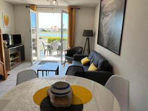 Appartement Dives-sur-Mer, 4 pièces, 6 personnes - FR-1-487-231